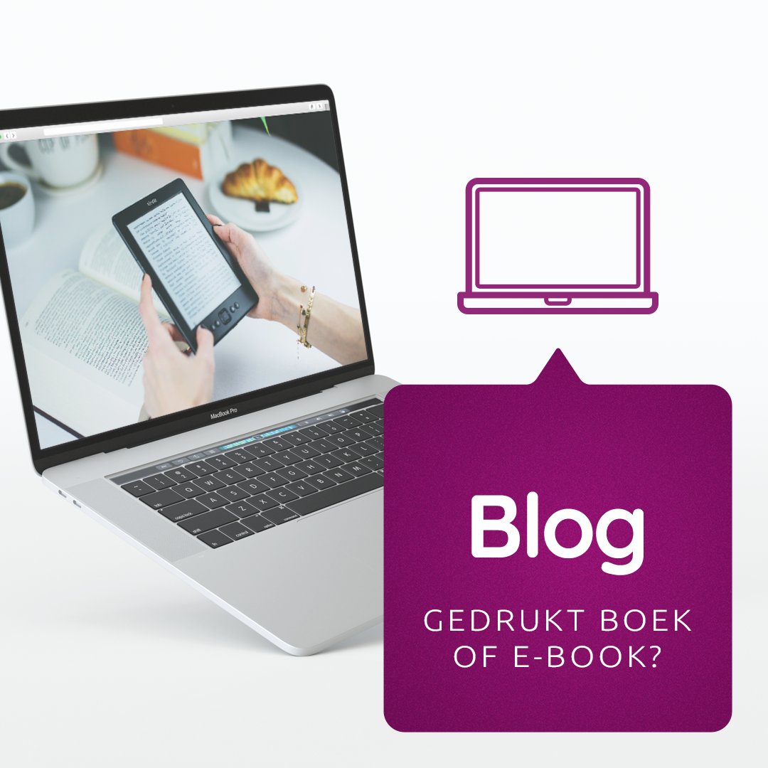 Wist je dat in Nederland 46% zowel e-books als gedrukte boeken leest? 📚 Reden genoeg om je eens te verdiepen in de uitvoering van jouw boek! In dit blog lees je meer over de verschillende uitvoeringen, het financiële aspect en de verkoopmogelijkheden. 

hubs.ly/H0lwpQD0