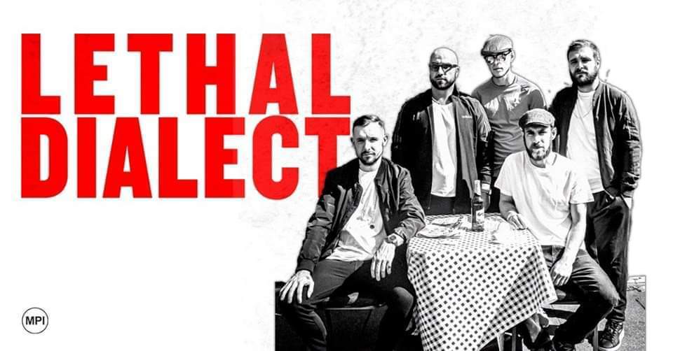 DerryLiveList's tweet photo. Tickets now available for Lethal Dialect Live @sandinosbar  on Friday 22nd Nov
🎟️ https://t.co/DpSz4g3kZZ

Check out Derry’s No.1 What’s On Guide at https://t.co/YYOMX1HnIf
#DerryLive https://t.co/RRPC1IXi3K