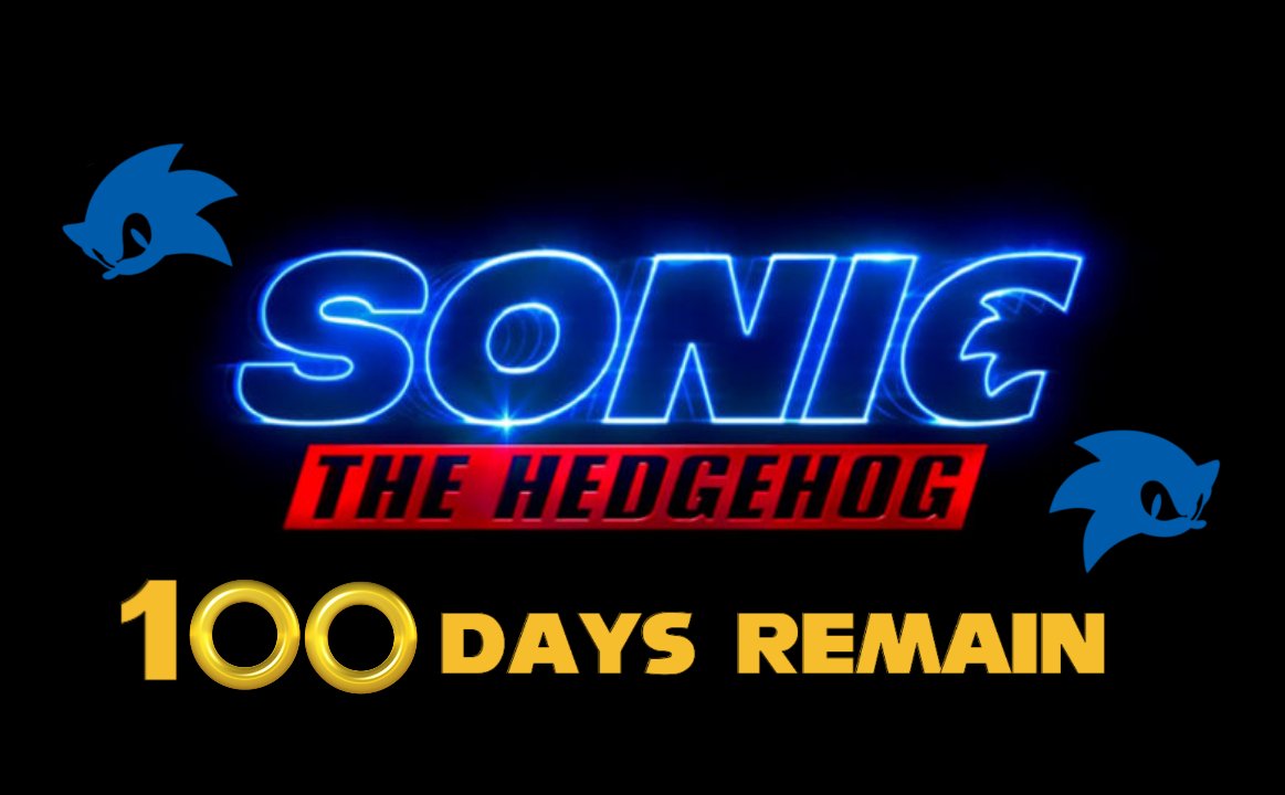 ❤️🦔 Sonic Movie Countdown 🦔❤️ (@SonicCountd0wn) / X