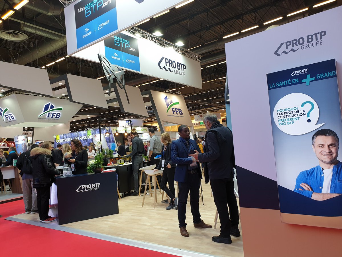 PRO BTP Groupe tweet media