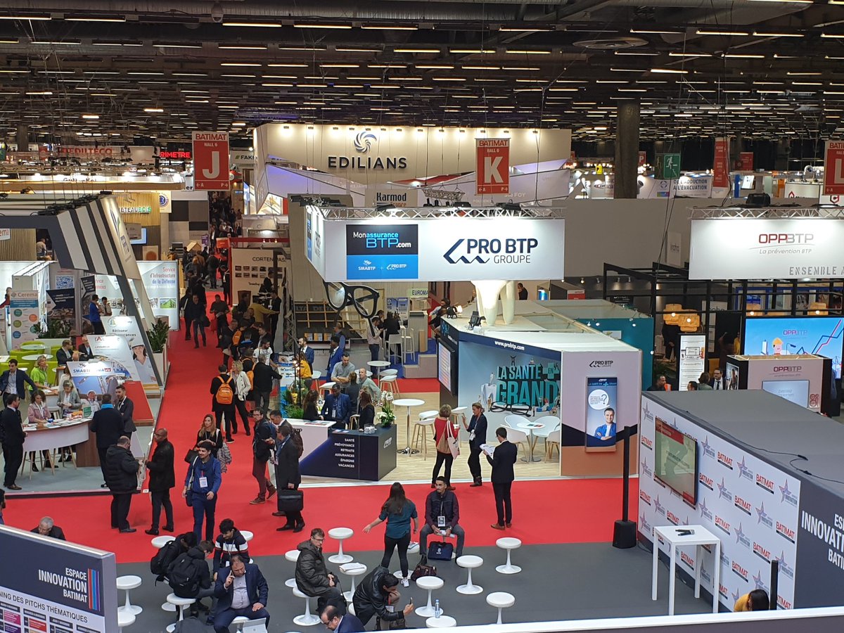 PRO BTP Groupe tweet media