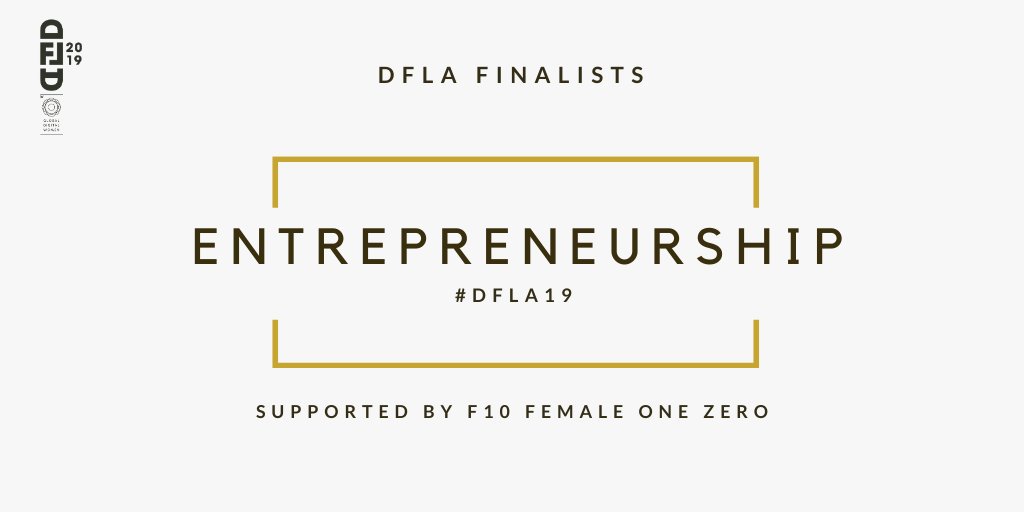 "Best advice or next milestone?" These are some of the questions <a href="/FemaleOneZero/">F10 Fe:maleOneZero</a> asked the #DFLA19 finalists. Find out the answers of Michelle <a href="/BOTfriendsAI/">BOTfriends</a>, Rosy <a href="/Lokhorstr/">Rosemary Lokhorst</a> and Claudia <a href="/claudi_nagel/">Claudia Nagel</a> of the category #entrepreneurship 🚀by <a href="/InsideAmazon/">Inside Amazon</a>: femaleonezero.com/community-cat/…