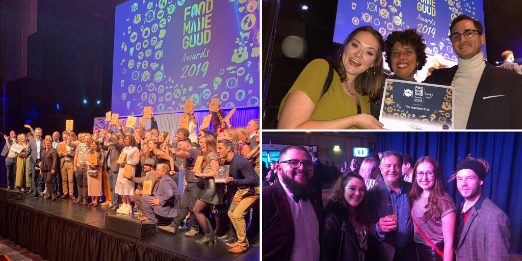 Women In the Food Industry (@women_food_wifi) on Twitter photo Congrats all <a href="/the_SRA/">Shivan A</a> @FoodMadeGood #foodmadegood19 award winners inc <a href="/vegetablediva/">The Vegetable Diva</a>, Lauren Haffenden of <a href="/LakesideRandC/">Lakeside</a> <a href="/PocoTapasBar/">Poco</a> <a href="/OLIO_ex/">Olio • Your local sharing app</a> <a href="/VacherinLondon/">Vacherin</a>👏🎉 Find out more on the awards in our feature on finalists inc <a href="/CookerySchool/">Cookery School at Little Portland Street</a> <a href="/chef_chantelle/">Chantelle Nicholson</a> womeninthefoodindustry.com/food-made-good… Congrats all <a href="/the_SRA/">Shivan A</a> @FoodMadeGood #foodmadegood19 award winners inc <a href="/vegetablediva/">The Vegetable Diva</a>, Lauren Haffenden of <a href="/LakesideRandC/">Lakeside</a> <a href="/PocoTapasBar/">Poco</a> <a href="/OLIO_ex/">Olio • Your local sharing app</a> <a href="/VacherinLondon/">Vacherin</a>👏🎉 Find out more on the awards in our feature on finalists inc <a href="/CookerySchool/">Cookery School at Little Portland Street</a> <a href="/chef_chantelle/">Chantelle Nicholson</a> womeninthefoodindustry.com/food-made-good…