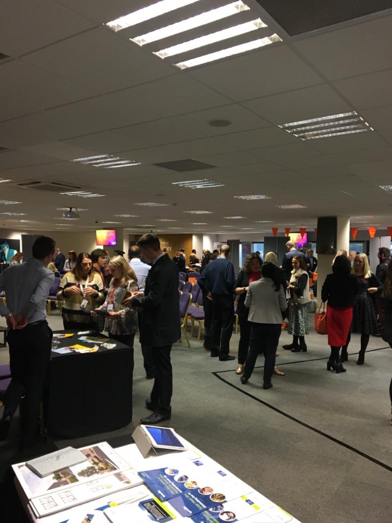 info_specific's tweet image. We're at the Big @IONleadership Business Bash at the @LibertyStadium this morning with some fantastic local businesses and projects!

#IONLeadership #ActiveBuildings #GenerateStoreRelease