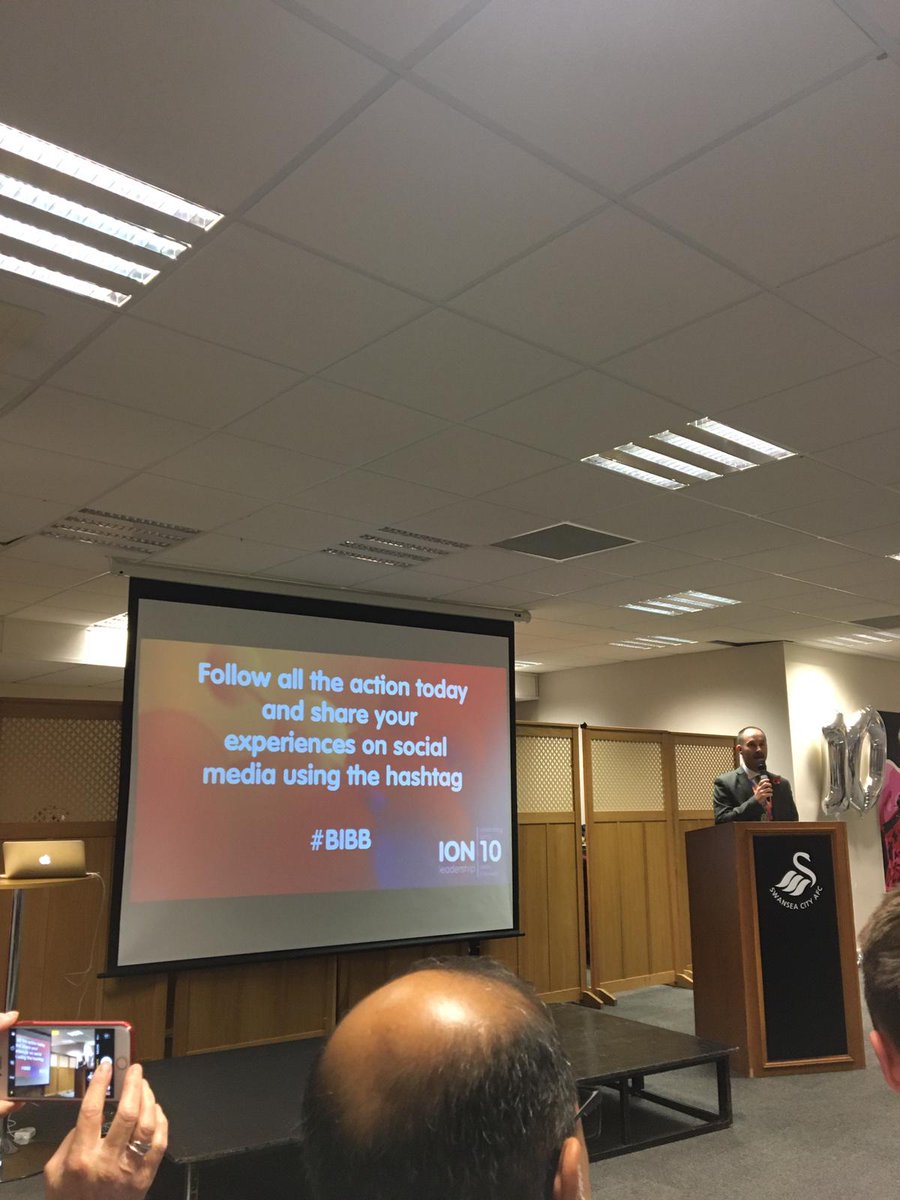 info_specific's tweet image. We're at the Big @IONleadership Business Bash at the @LibertyStadium this morning with some fantastic local businesses and projects!

#IONLeadership #ActiveBuildings #GenerateStoreRelease