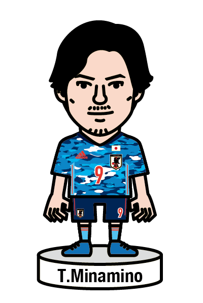 日本代表新ユニフォームのtwitterイラスト検索結果