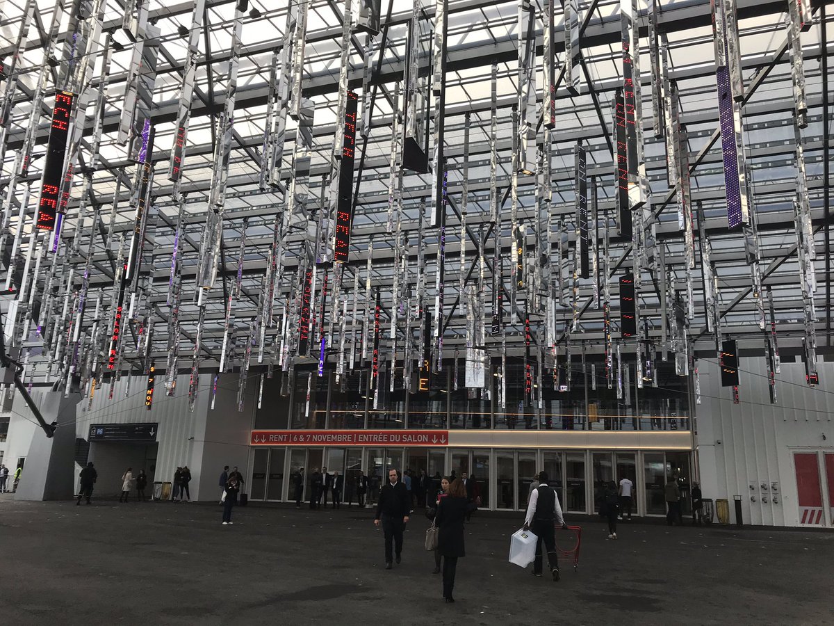 #RENT2019 Quelle effervescence en cette première matinée ! Retrouvez nos interviews en direct sur notre page facebook : m.facebook.com/Immomatin 
#immobilier #tech #tendance