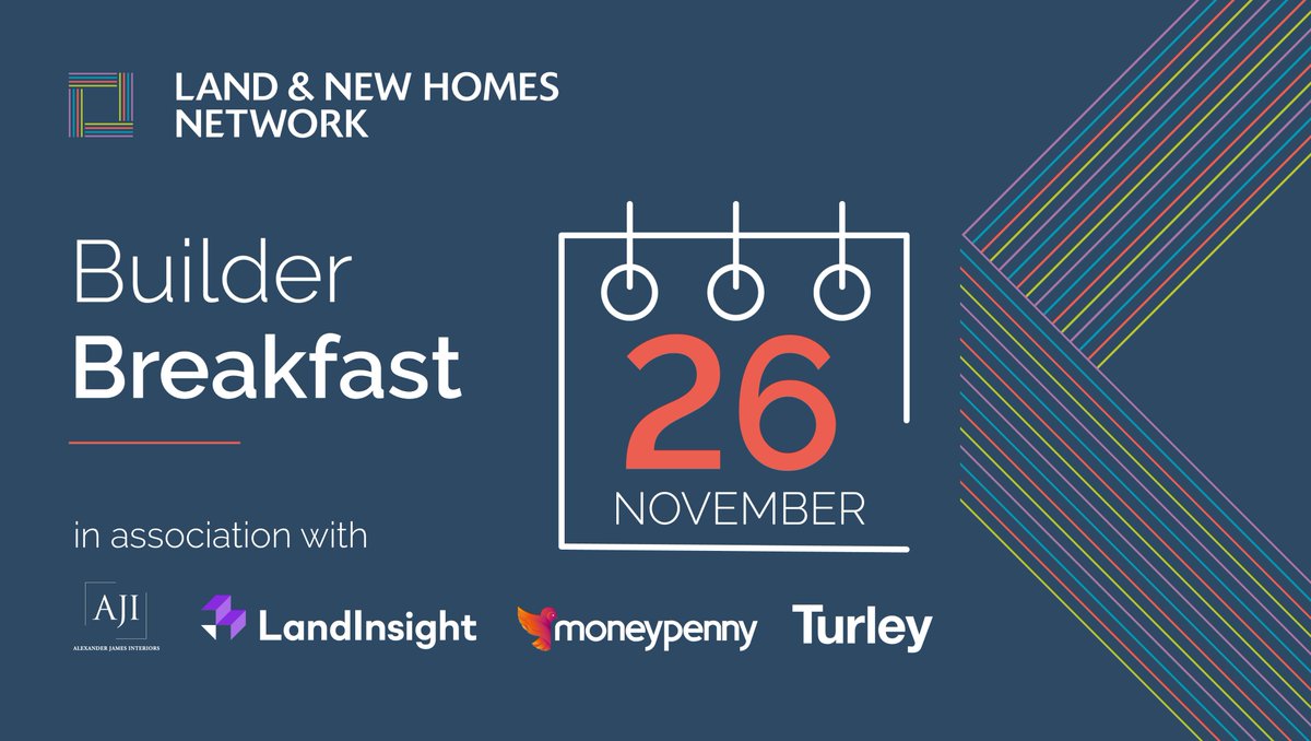 Moneypenny's tweet photo. We're delighted to be partnering with @LNHNetwork for this month's #BuilderBreakfast in Southampton! ποΈποΈ
Get the latest industry insights and take away some great tips on driving profit for the year ahead! Visit https://t.co/NLMj1Spp5Z to learn more. https://t.co/0FfMOoAvHr