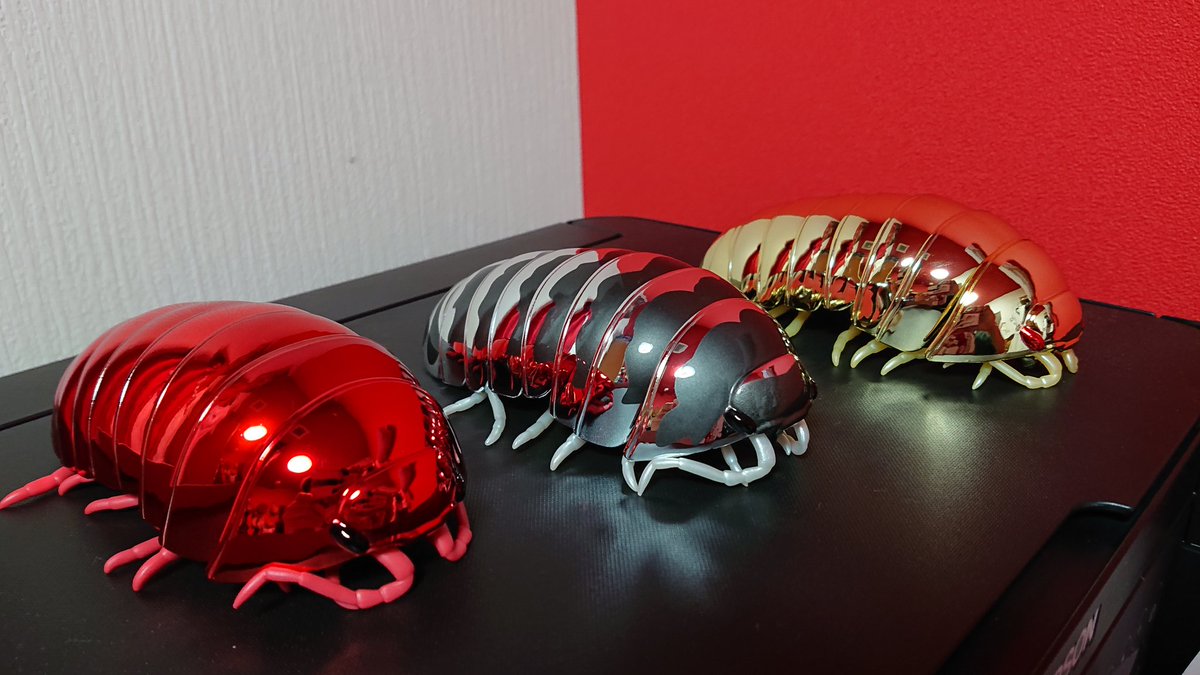 赤いだんごむし Twitter Search Twitter