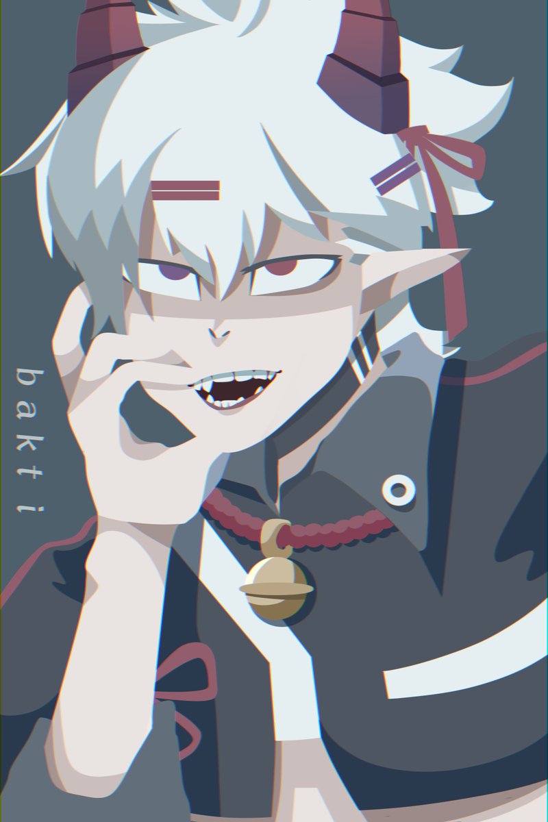 felonoverhaul's tweet image. draw friend oc with your style day 1 :D 
hope u like it