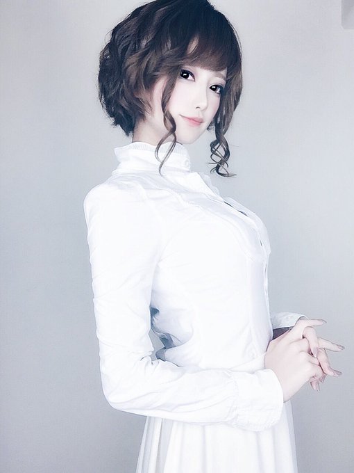 Twitterのコスプレ画像52