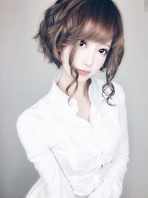 Twitterのコスプレ画像53