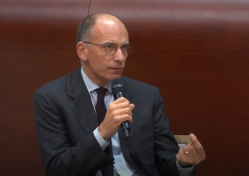 CoEDemocracy's tweet photo. "There is more information but they are delivered in a more manipulated way." 
@EnricoLetta #CoE_WFD https://t.co/GmMoJ244x4