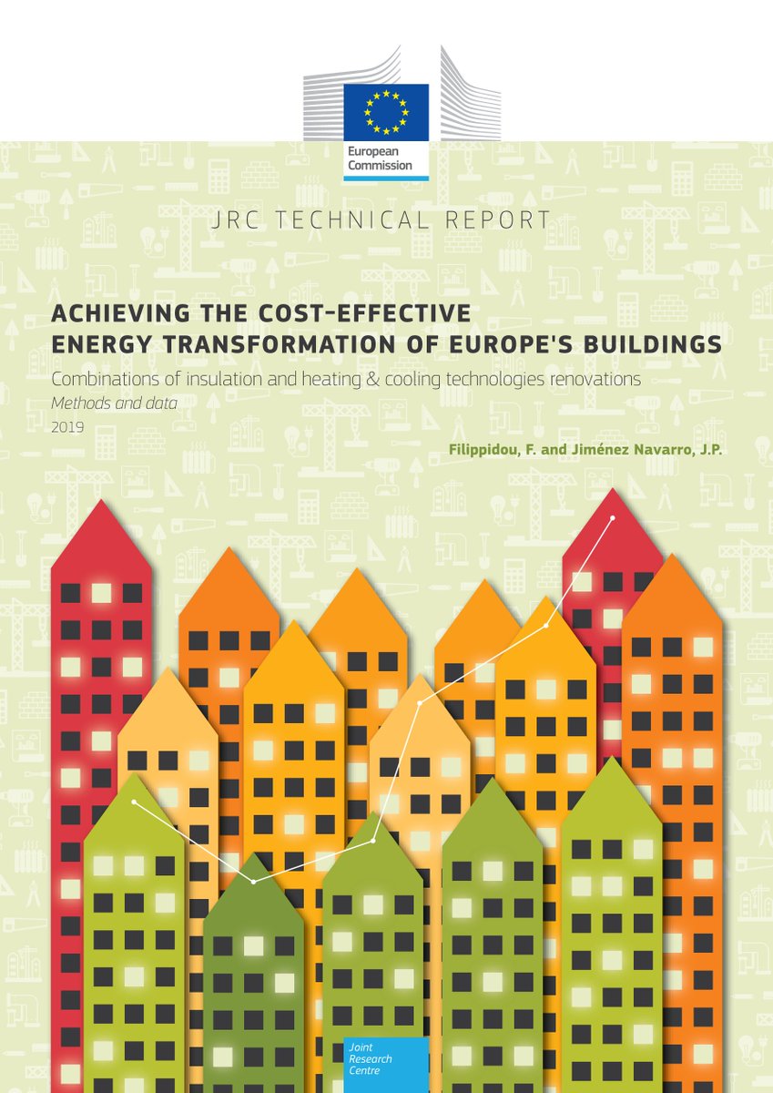 #Renovation of existing #EU #buildings can lead to significant energy savings and plays a key role in the #CleanEnergyforAll  transition. 
How do we go about it?👇
europa.eu/!cd44MX 

@SETPlan_eu @EU_ScienceHub  @filippidoufaid1  @jopcarlsson  @StathisPeteves