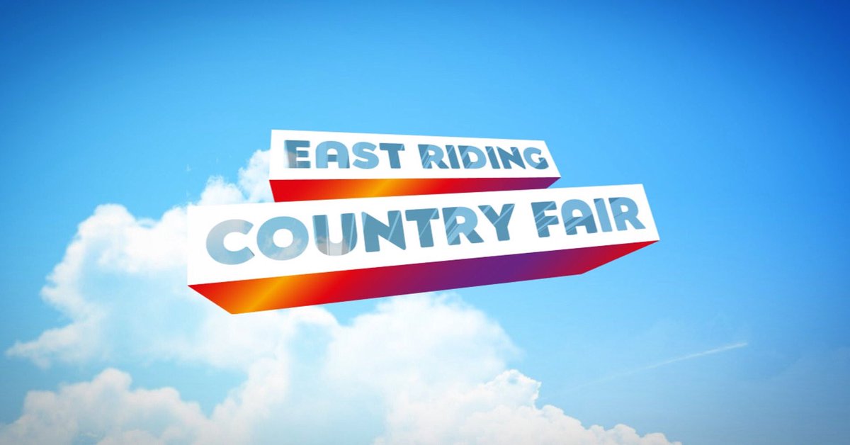 Psst!! It's back!! Get these dates in your diary! Our BIGGEST weekend of the year returns on Saturday 2nd &amp; Sunday 3rd May 2020! We've got TONS planned in to get all the family involved, including those with 4 legs!
 
#ERCountryFair