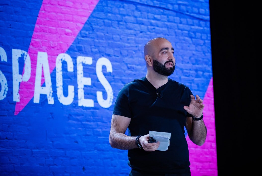 mmoserassociate's tweet photo. Introducing our approach to #behaviour-based #design - Group Director - North America, Nabil Sabet, joined @WorkSpacesEvent in #PalmSprings to discuss “Rethinking the Open #Office”. Learn more: https://t.co/qdq4J2396l https://t.co/2gpGRZojT8