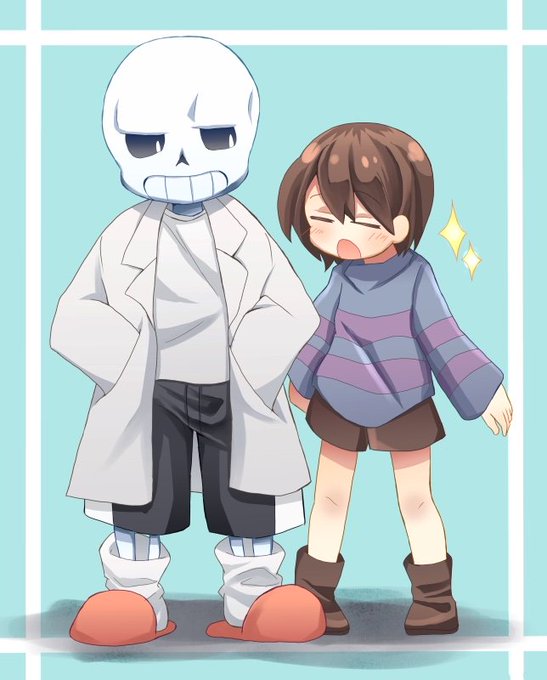 フリスクのtwitterイラスト検索結果 古い順