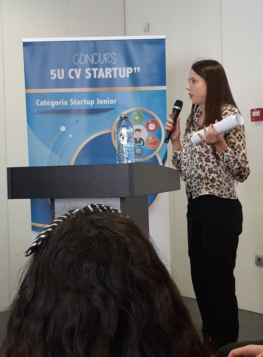 UVemprén (@uvempren_) on Twitter photo <a href="/GaiaSolve/">GaiaNexus</a> és una #startup orientada a desenvolupar dispositius mèdics d'última generació que milloren la qualitat de vida de les persones. Presenta en <a href="/focuspyme/">Focus Pyme y Emprendimiento</a> de la seua #ceo <a href="/MariaClaudiaRus/">Maria C. Rus</a> guanyadora del #disruptiveaward 2019 en @Explorer_UV <a href="/GaiaSolve/">GaiaNexus</a> és una #startup orientada a desenvolupar dispositius mèdics d'última generació que milloren la qualitat de vida de les persones. Presenta en <a href="/focuspyme/">Focus Pyme y Emprendimiento</a> de la seua #ceo <a href="/MariaClaudiaRus/">Maria C. Rus</a> guanyadora del #disruptiveaward 2019 en @Explorer_UV