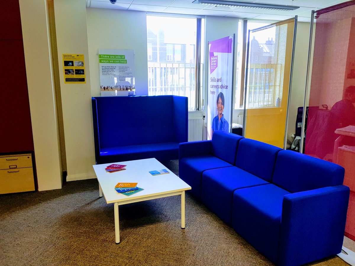 PeteJamiesonDWP's tweet image. To ensure that we have quiet areas in of our #Merseyside jobcentres we have taken the time to plan the layout and environment so that our customers experiencing stress and anxiety have a safe place to talk with our Work Coaches and providers #NationalStressAwarenessDay