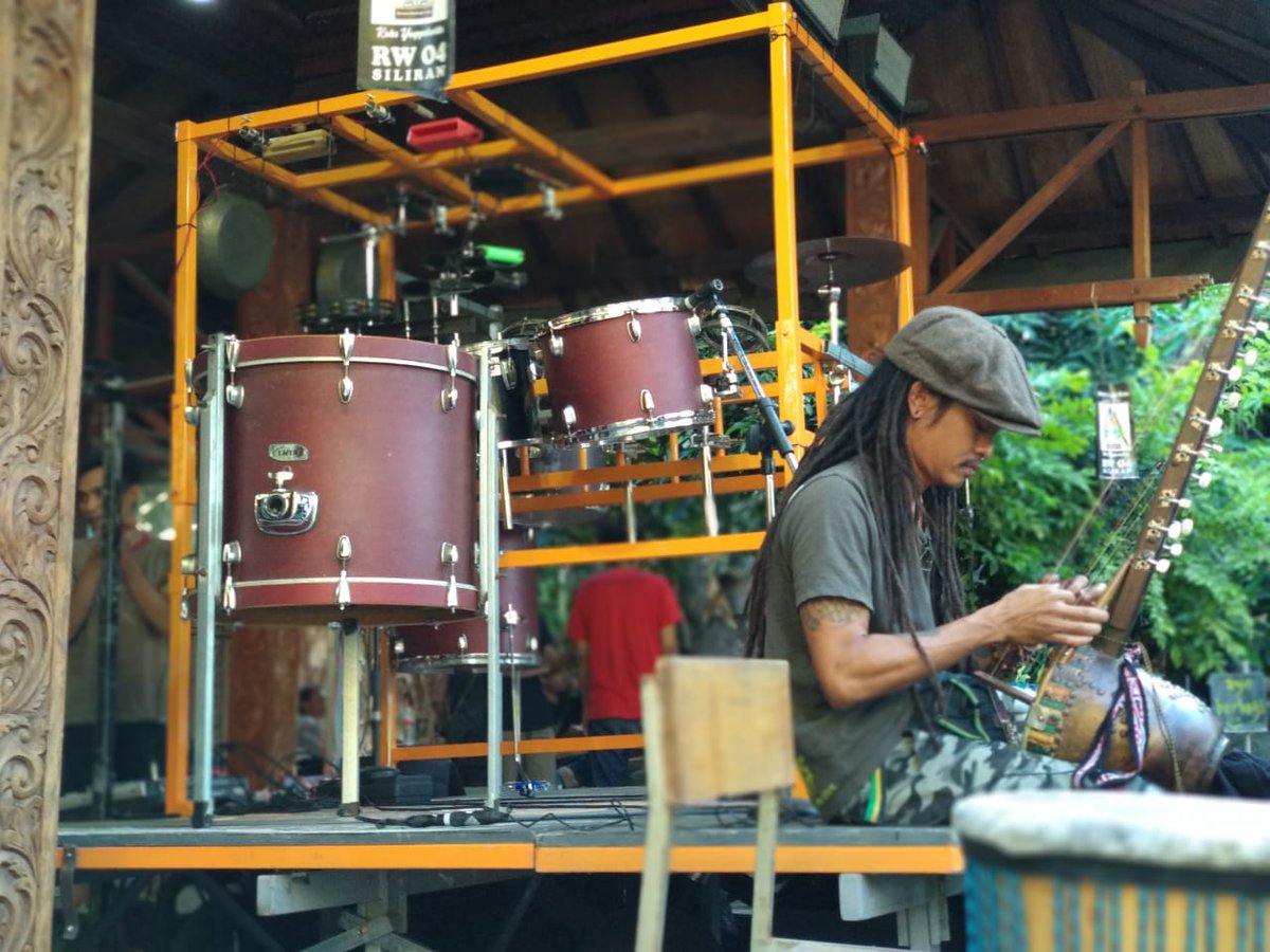 Festival total perkusi 2019 🤗
#sarkempercussion