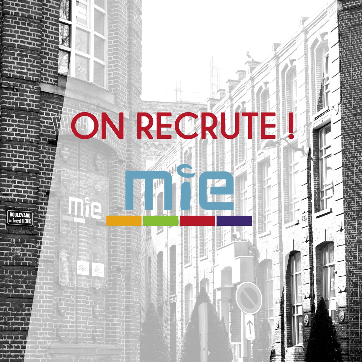 Maison de l'Emploi tweet media