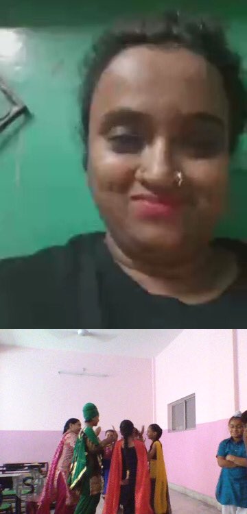 Meena07471409's tweet image. #MicrosoftGlobalLearningConnection with @naliniharish from Lucknow. Students shown their culture and perform #gidda. 
@Prabhjo60556013 @SkypeClassroom @MicrosoftEDU @kbkaushik1 @STSWSRAJGOMAL @MeenakshiUberoi