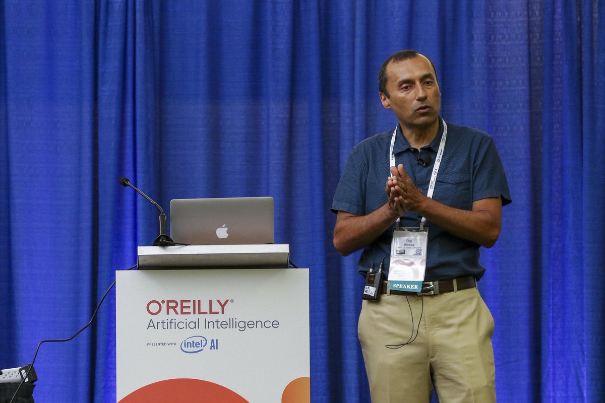 OReillyUK's tweet image. Got an idea to share? Check out our tips for getting your proposal accepted. CFP for #OReillyAI London closes 21 Nov oreil.ly/LzTj-