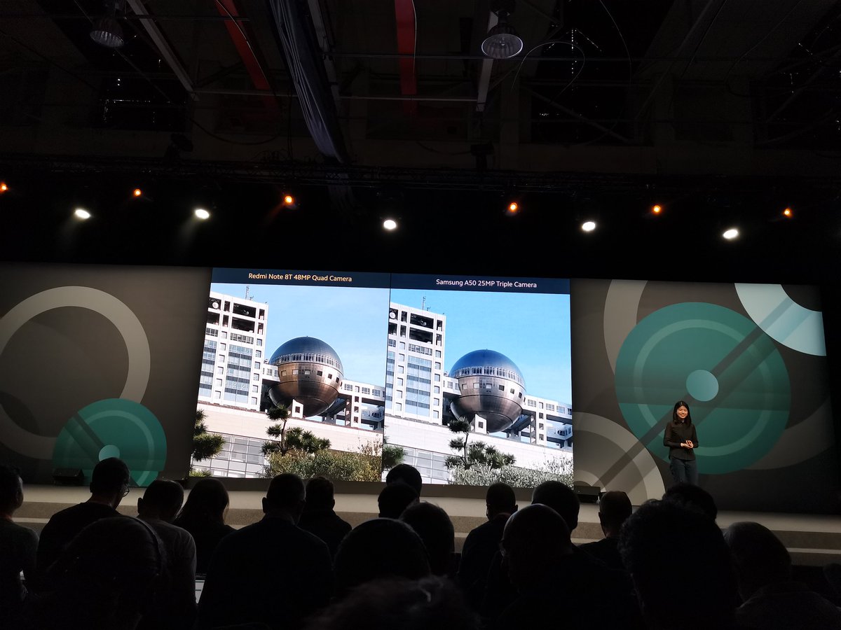 GonzaloMendo_'s tweet image. Hoy toca @XiaomiEspana #XiaomiMiNote10 #RedmiNote8T