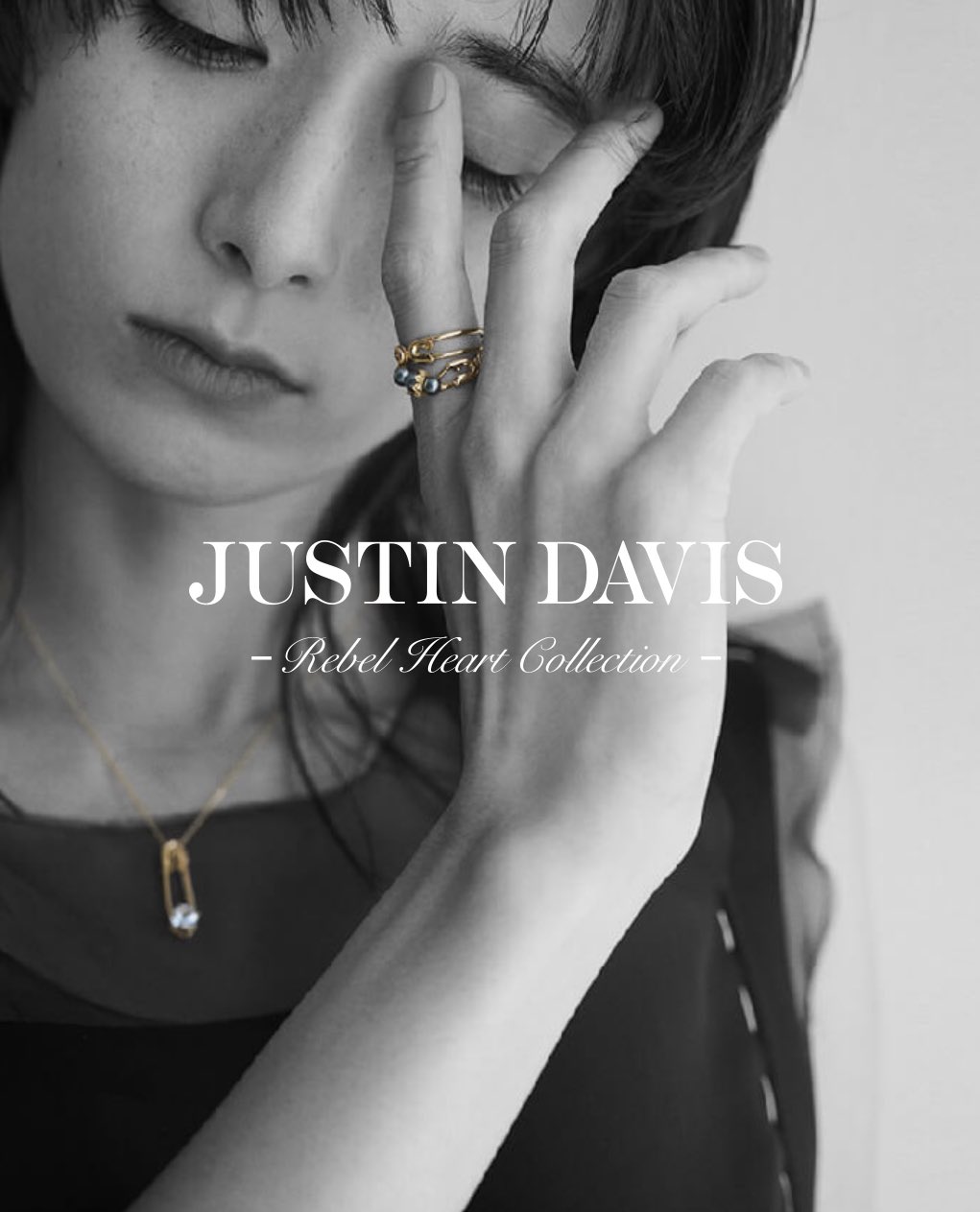 JUSTIN DAVIS jewels on Twitter: 