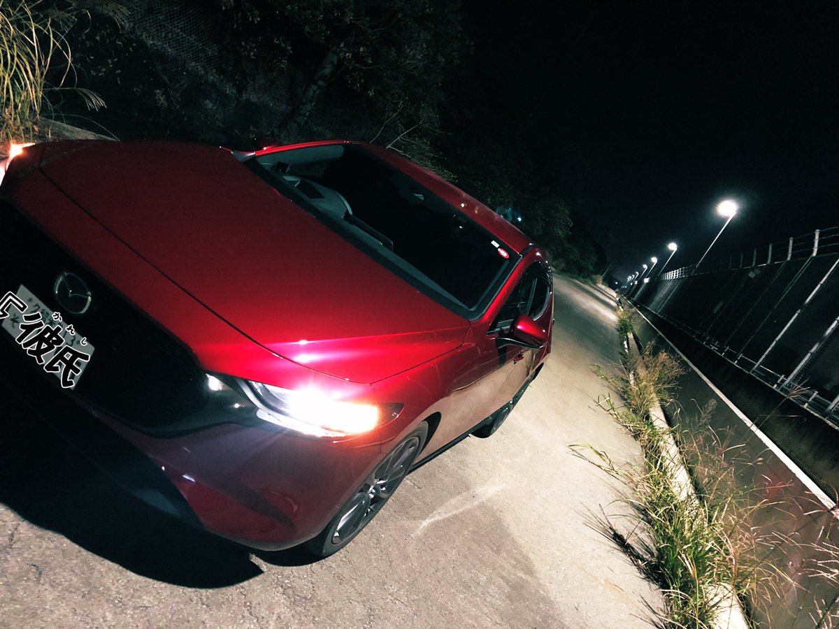 BPjRui's tweet photo. 映え💜
イケメンだぁ🤷🏻‍♀️
#Mazda3 https://t.co/O8IUE9CgGA