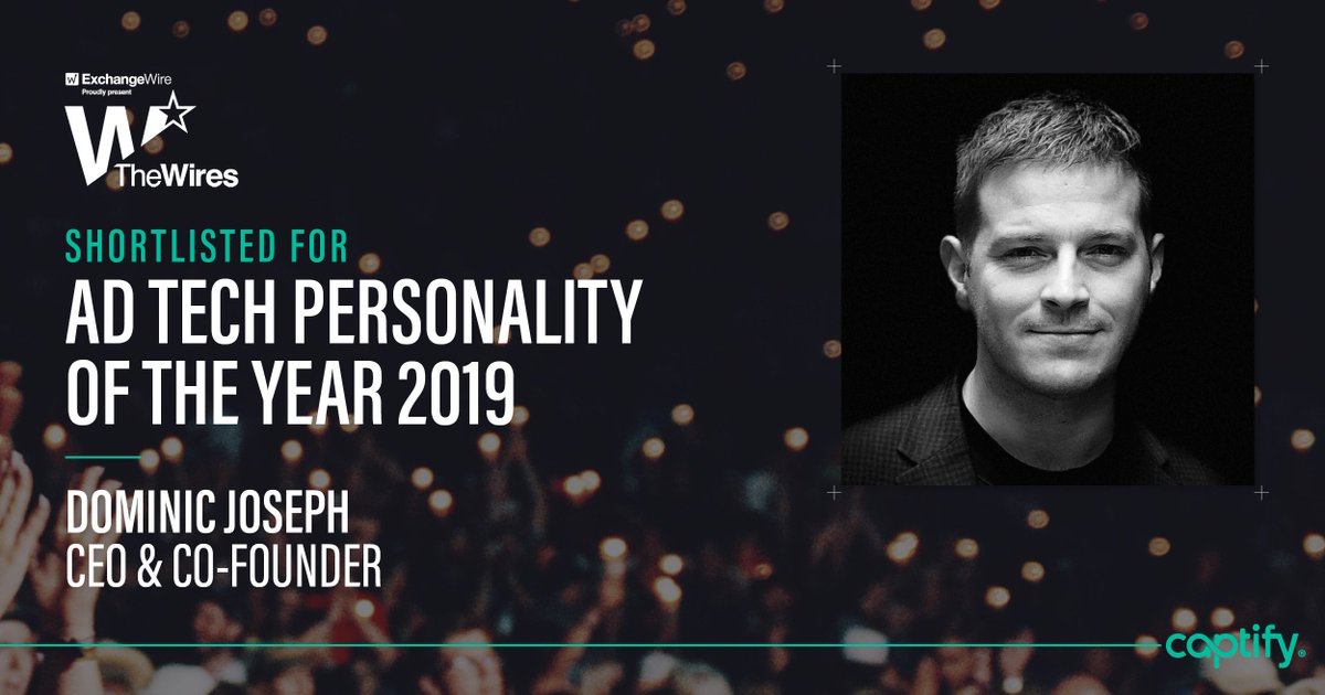 Captify® tweet media