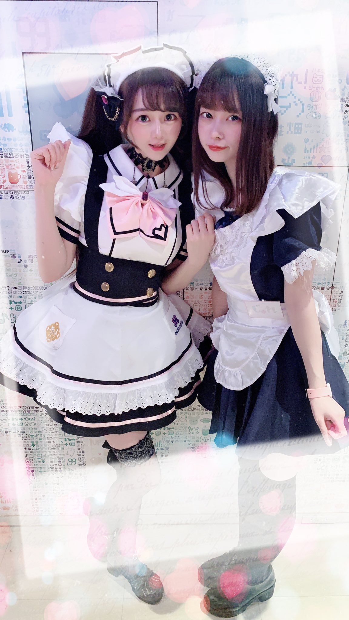 たまごめいどりーみん　研修服本制服スペアエプロンセット めいどりーみん ドリーム制服（めいどりーみん ドリーム制服