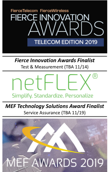 LightRiver_Co's tweet photo. #ICYM the news, "#LightRiver Recognized as a Finalist for "Two Prominent #Telecom Industry Awards." ✨🙌🏼
We are proud to be included among the finalists for
@MEF_Forum's #MEF19 Awards & @FierceTelecom's #FierceInnovationAwards – #Telecom Edition 2019. https://t.co/ouCIk4xduW