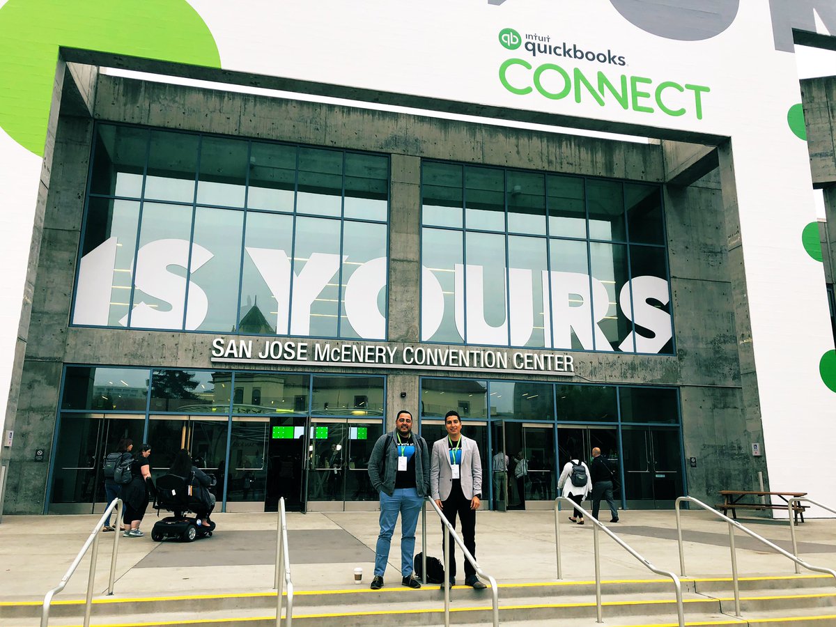 JoelLacayo's tweet photo. Yeah... this is happening! #FirstTimer #QBConnect #sanjose #accounting #bookkeeping #growwithatax #franchising #accountingsalon https://t.co/IomVcNISrD