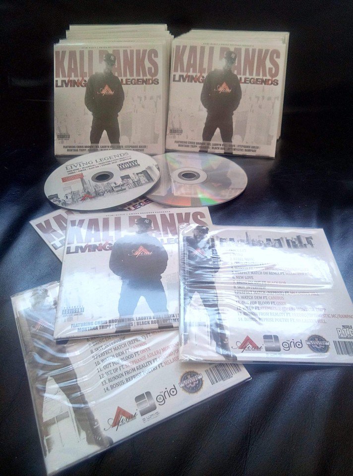 IsaNahilaS's tweet photo. Limited Edition "LIVING LEGENDS" by @KaliRanks CD's are now available for order. https://t.co/I8IvCfEWcX grab a copy today. LP features #Onyx #MsLaurynHill #ChrisBrown #Canibus n more!! #Reggae #Dancehall #Hiphop #RnB #AfimiMusicRecords #UMGDistro #KillDemAllUnit https://t.co/9a09r3agXd