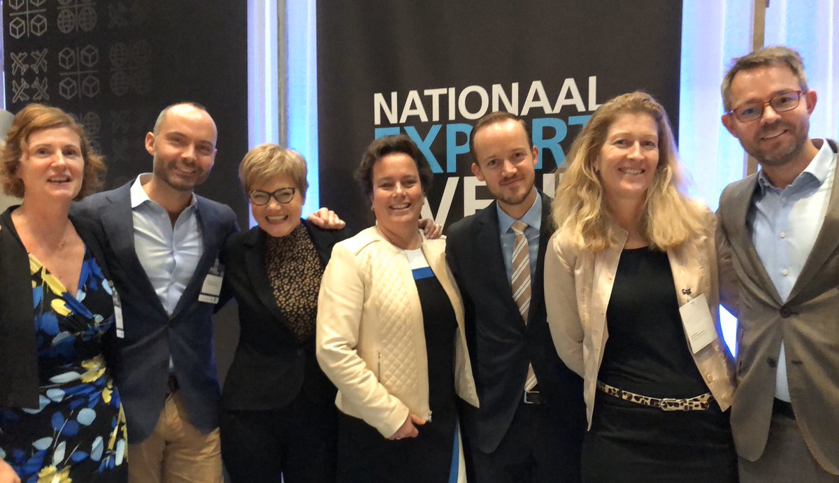 Very useful #ExportEvent Breda. US network is there for you! 
#RVO #iew2019 #nlinbusiness