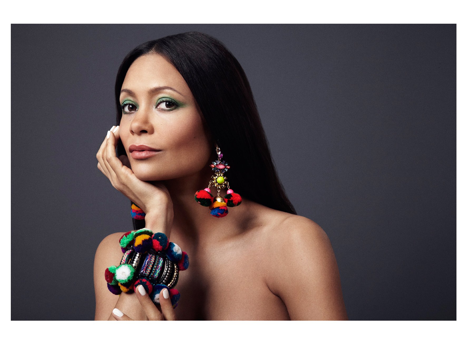 Happy birthday Thandie Newton 