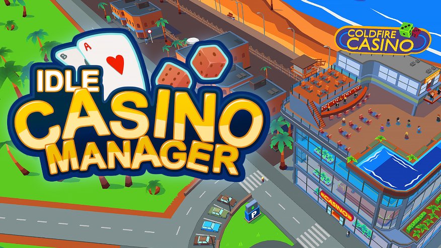 Check out IDLE CASINO MANAGER in Early Access!!! 🥳

➡️ PLAY NOW! - bit.ly/IdleCasino

➡️ Facebook: fb.me/IdleCasino
➡️ Discord: discord.gg/KyR4Mzn

#indiegames #indiedev #indie #madewithunity #idle #Casino #manager #game #gamedev #mobile #android #coldfiregames