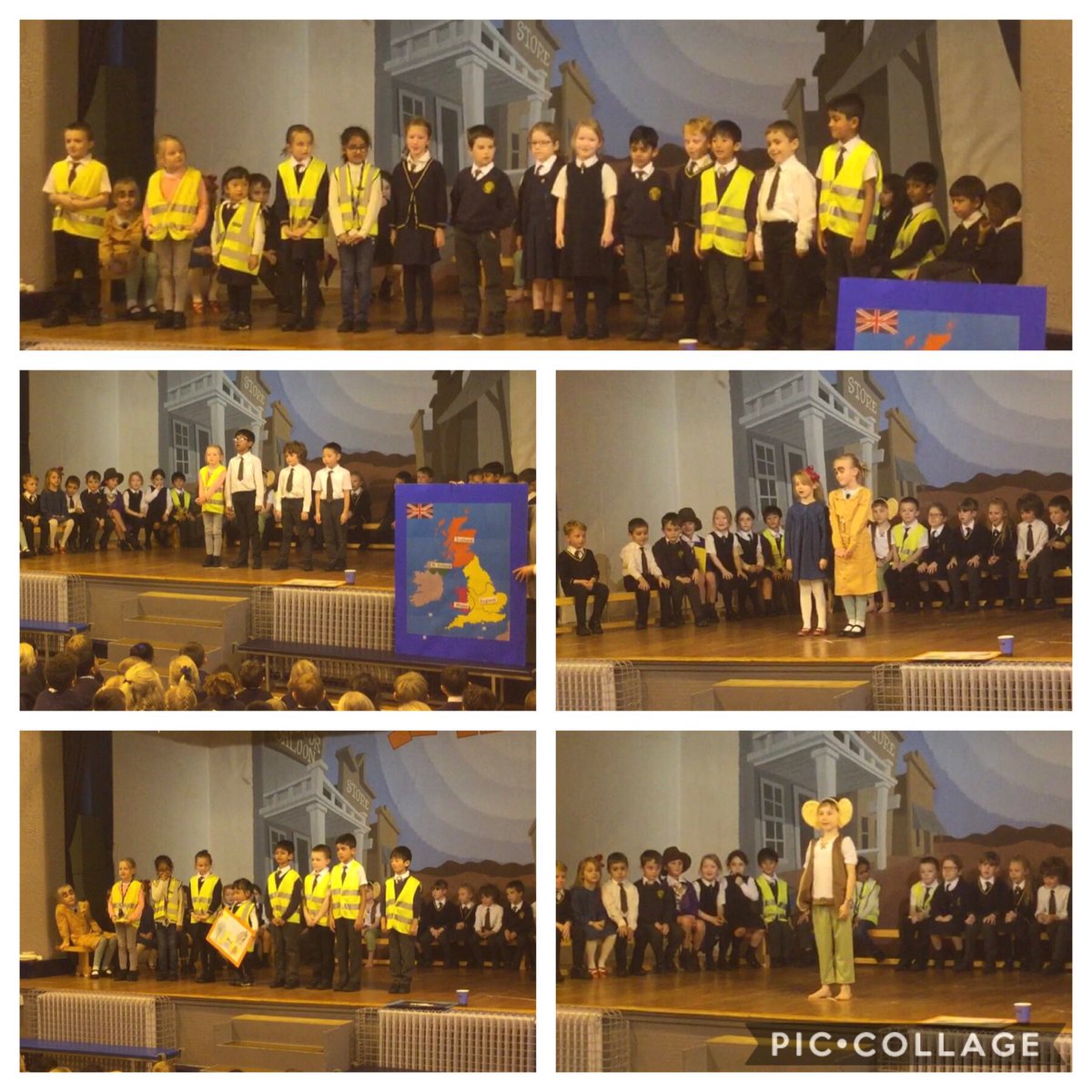 SpringfieldSPS's tweet image. Well done Y2 Dahl on your fantastic class assembly! #Togetherweareateam #Y2 #ClassAssembly #stage #perform #proud