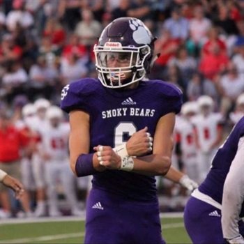 CSmithScout's tweet photo. Sevier Co. (TN) WR/S Brayden Hurst tells me he will be at #Kentucky on Sat. for the #Cats home game vs. UT ......#SEC

#SmokyBears  #EastTN20

#CSS/#TNGS Family ..... https://t.co/uLk7iCBuOj