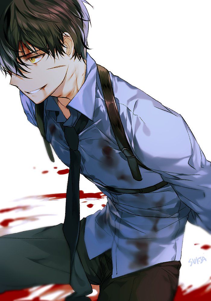 "Pleasure meeting you I'm hiding quite alot one of the things is what I really am... care to find out?~"

5+ years of rp experience.
Lewd/nonlewd allowed.
Please don't reply to pinned but feel free to @ me or dm me.

[🔁+❤]