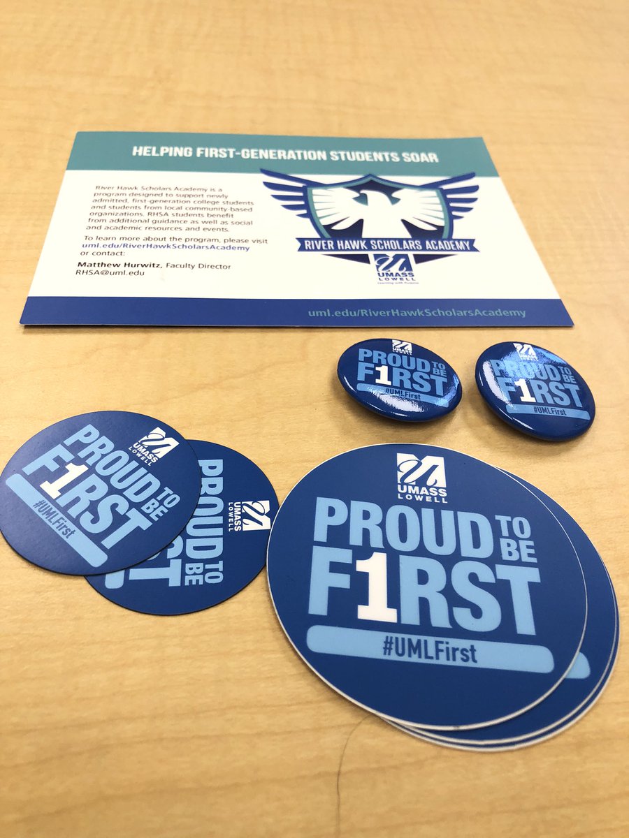 MichaelRossUML's tweet image. Sweet swag #UMLFirst