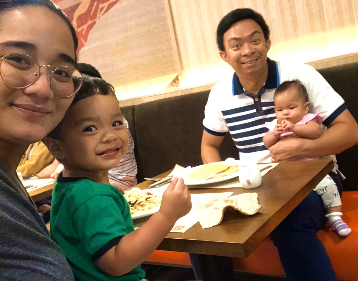 totallymamedeni's tweet photo. So happy that pancake house is back in bcd! 😋 https://t.co/6L8aZpeRSP