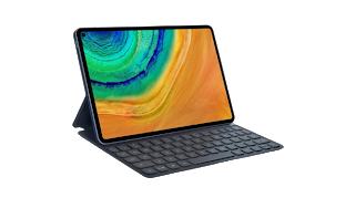 TechyAlyan's tweet photo. Huawei MatePad Pro thrills with charge support
https://t.co/tCGY4CZ4fS https://t.co/qAbwb5gAnC