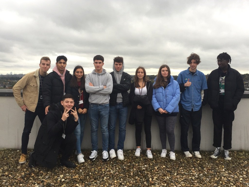 East Barnet School Sixth Form tweet media