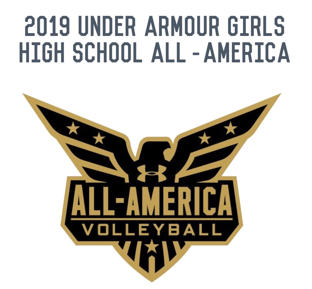 DormanVB's tweet photo. Congratulations to our very own Anna Renwick for making the Under Armour Girls All-American Honorable Mention team! We are so proud of you Anna! https://t.co/kVjXVLQIDM