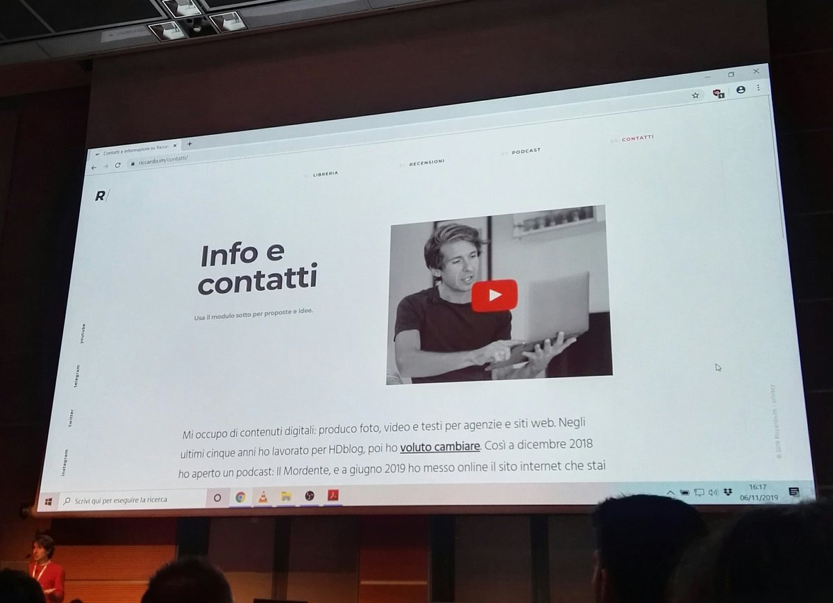 La volontà di CAMBIARE vita: dai blog ai podcast.

<a href="/riccardopalombo/">R</a> <a href="/IUS_VE/">IUSVE - Istituto Universitario Salesiano Venezia</a>
#SMStrategies #IUSVESocialTeam