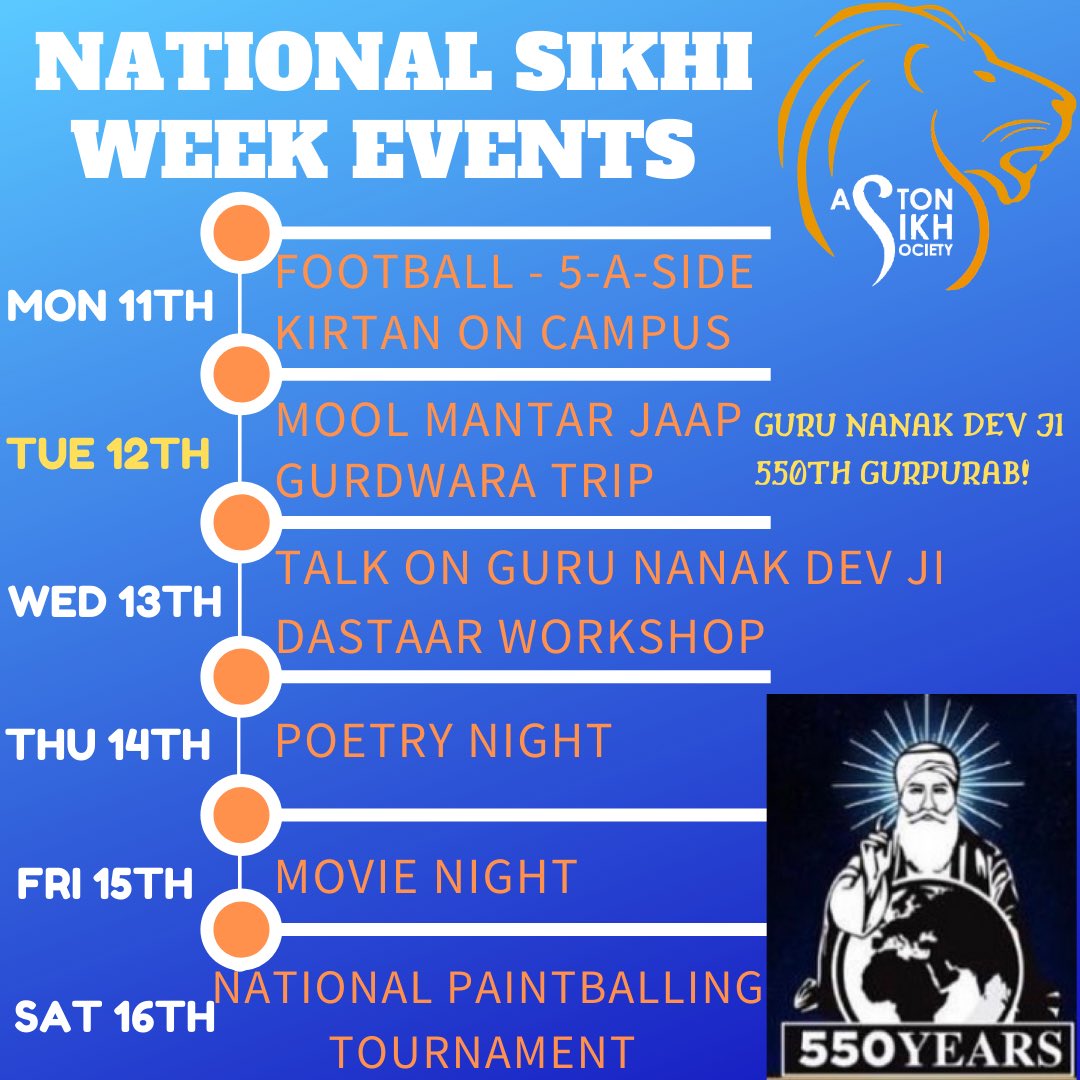 Aston Sikhs tweet media