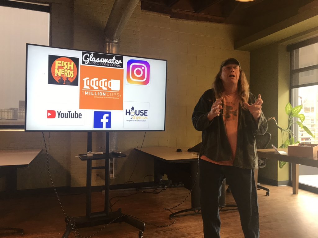 1 Million Cups Minneapolis tweet media