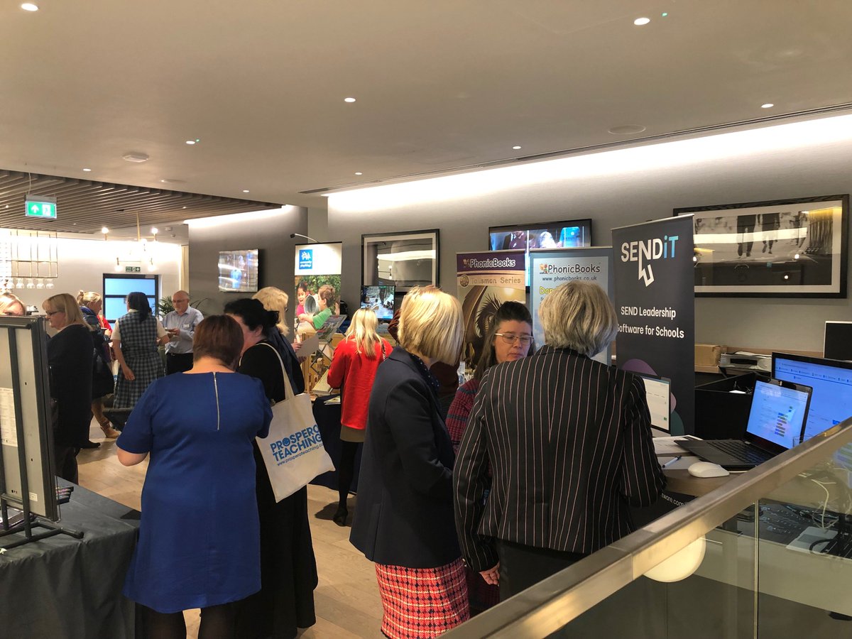 SENDit_impact's tweet photo. Going from strength to strength here at @Etihad_Stadium. Thanks @SalfordUni_SPD for a great day 🙏 at the #FutureOfSEND Conference 😁
Excellent talks all round and another successful trip!
#SENDConf #EDTech #SENDsdo @TeamADL @Monica_Conlon @Butterflycolour @IncLearnNorth #SENCO https://t.co/1ODka8IEFl